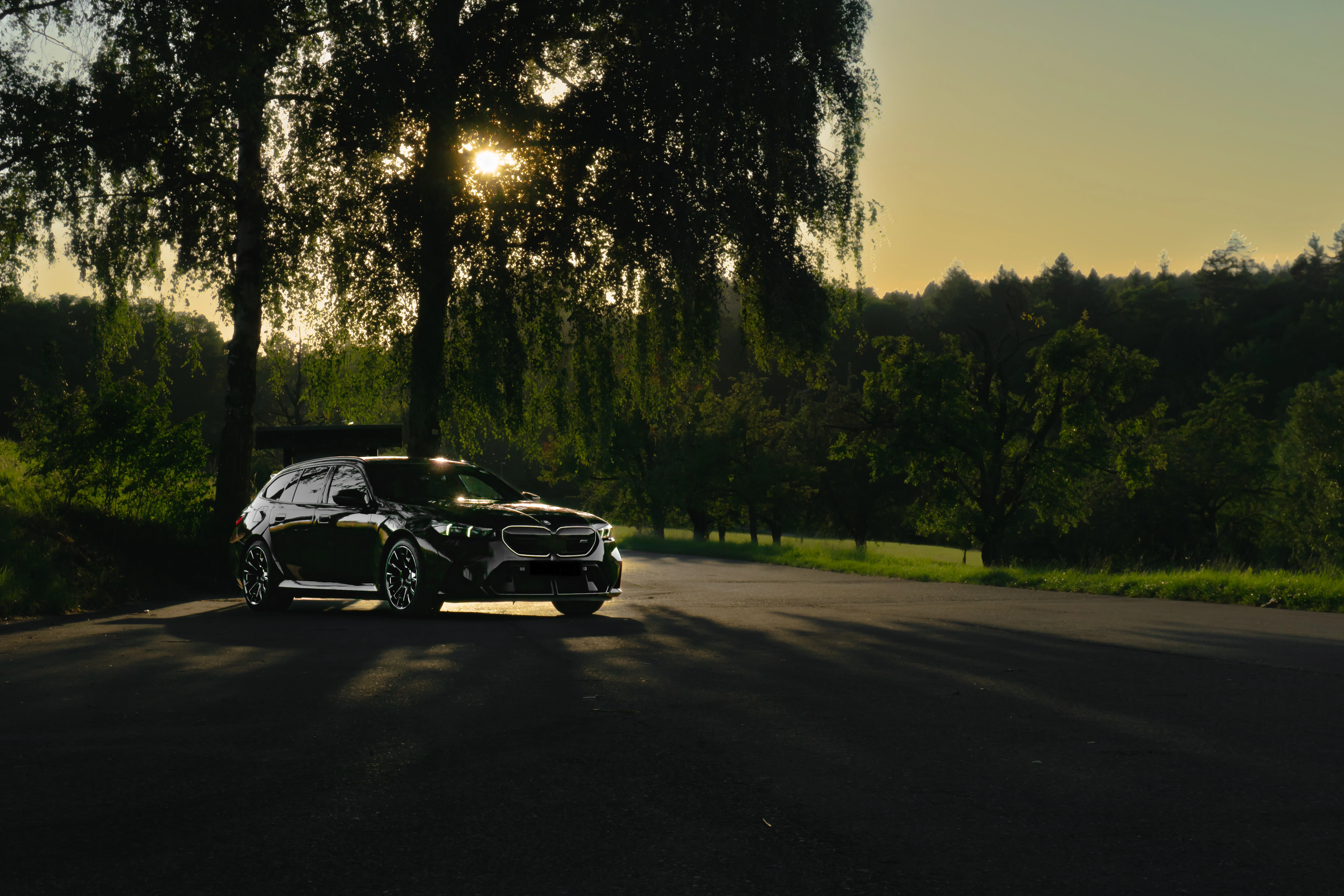 Porsche Autofotografie